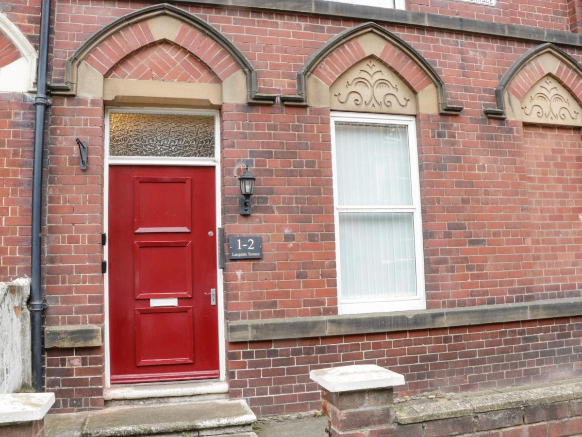 St Hilda'S Corner House Apartment Whitby Luaran gambar